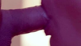 My mouth waters when his cock is in it 😍