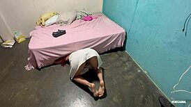 A housewife turns me lesbian in this complete video.