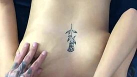 Sucking On Your Delicious Balls In POV Deepthroat Session