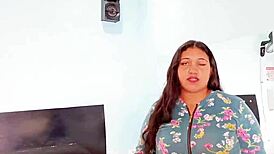 madrastra folla hijastro mientras padre no esta en casa