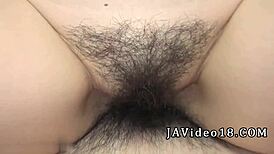 Nude Asian Woman Kanako Tomoi Lets Big Hooters And Schlong Glide Into Her