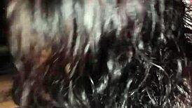 I suck and cum on throbbing cock without experience