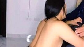 Your Mom Is Feeling Lonely! Be A Good Boy And Take Care Of Her!