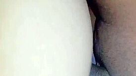 Wow, Peeling The Young Girl's Pussy On The Big Dick!