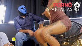 talk show proibido niki niquita conta tudo e acaba levando rola no toba