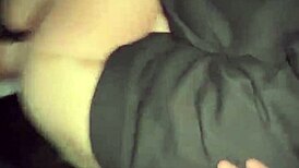 Sneaky Campsite Fuck POV