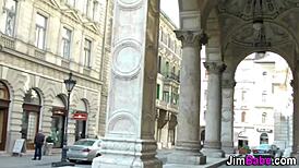 i watch euro teen sucking old rod