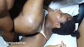 Sonia chats about taking that big black cock 😏