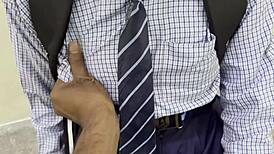 Desi Schoolgirl Fucks Boyfriend!