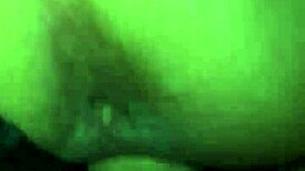 horny wife is squirting all over with her big ass shaking