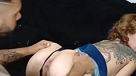 secret living room meeting with half-brother