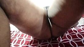 Desi Indian Bhabhi Shows Big Tits!