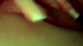 Look at this hot girl masturbating in part two.