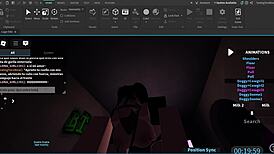 Thick Latina Captured By Gorilla Thug In Hood