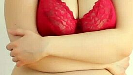 Big 80g bra try on 😍