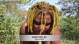 Sloppy blowjob with Poizon Ivy and Don Whoe