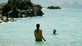 regina blandón exposes nipple like town boyfriend in 2019