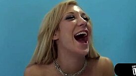 Horny girls amy brooke get wild in group fun