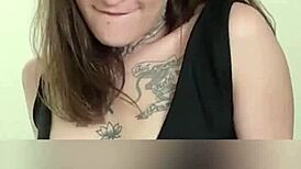 sarafina says, check out my modeling and try-on session in the bedroom!!