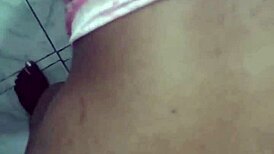 Comendo O Rabo Da Preta No São João