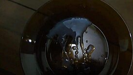 bold group banging gangbang bukkake blowbang scene