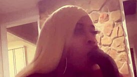 friend's boyfriend craves that fat latina booty 🍑