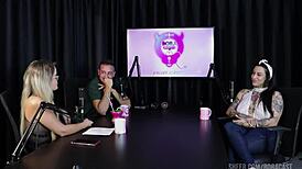 Lexi Mallet and Bruna Carlos Bora Cast Compilation!