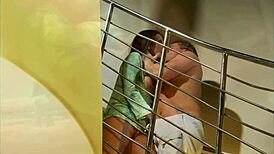 tiny cytherea fucks and squirts until her guy pops his thick load.