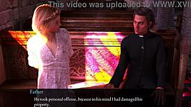 Let's Play Translucydity Ending 3 With Intense Action