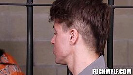 Jayne's Intense POV Blowjob with Parker Sims