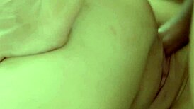 blonde teen intensely fucks boyfriend in morning