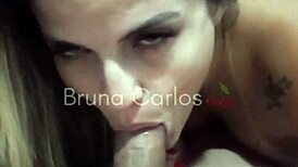 I fucked the hotwife's pussy and ass, then came on her face.