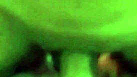 Indonesian Aunt Feels Horny For Big Dick