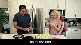 roughuse -teen 18+ gf free used- britt blair gets rough 😈