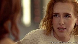 Tori Easton and Shiri Allwood fuck each other wildly!