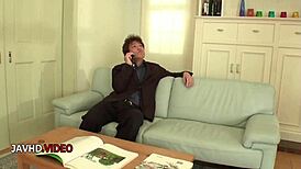 Naughty Japanese Amateur Kanna Nozomi Stars In Intense Passionate Videos