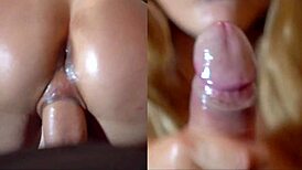 Mature Japanese Hotwife Fucks In Cuckold Fantasy!