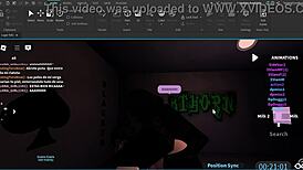 Thick Latina Captured By Gorilla Thug In Hood