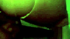 young student sits on school friend's thick cock with tight ass