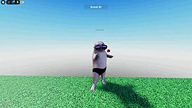 young guy with big cock dances pole to hot slut's masturbation moans