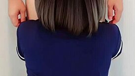 Cosplay Police Girl Gets Fucked Hard