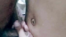 Does the devar fuck his bhabhi at home in outdoor dorm?