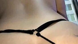 Follada Después de la Fiesta, Ella No Quería Que Pasara