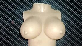 A dolly hurts but still loves feeling me inside her tight pussy