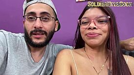 Beautiful Girl Delivers Intense Blowjob To Enter Industry