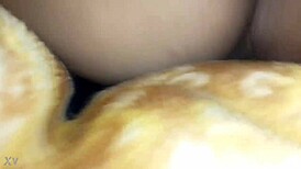 Emo Girl Squirts Creamy Cum!