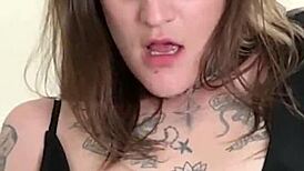 sarafina says, check out my modeling and try-on session in the bedroom!!