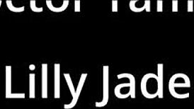 Lilly jade's first gyno exam, so exciting 😏