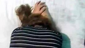 wow, pov doggystyle webcam with that emo milf!