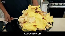 roughuse -teen 18+ gf free used- britt blair gets rough 😈